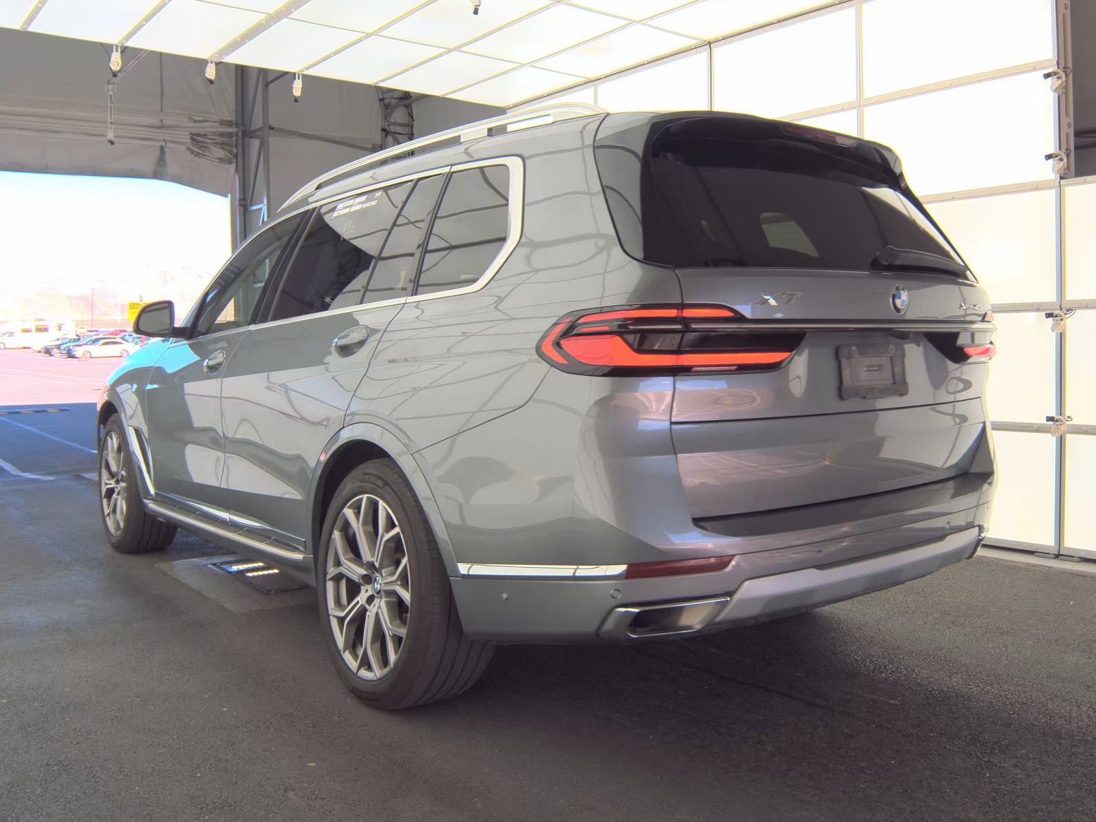 2024 BMW X7 xDrive40i AWD