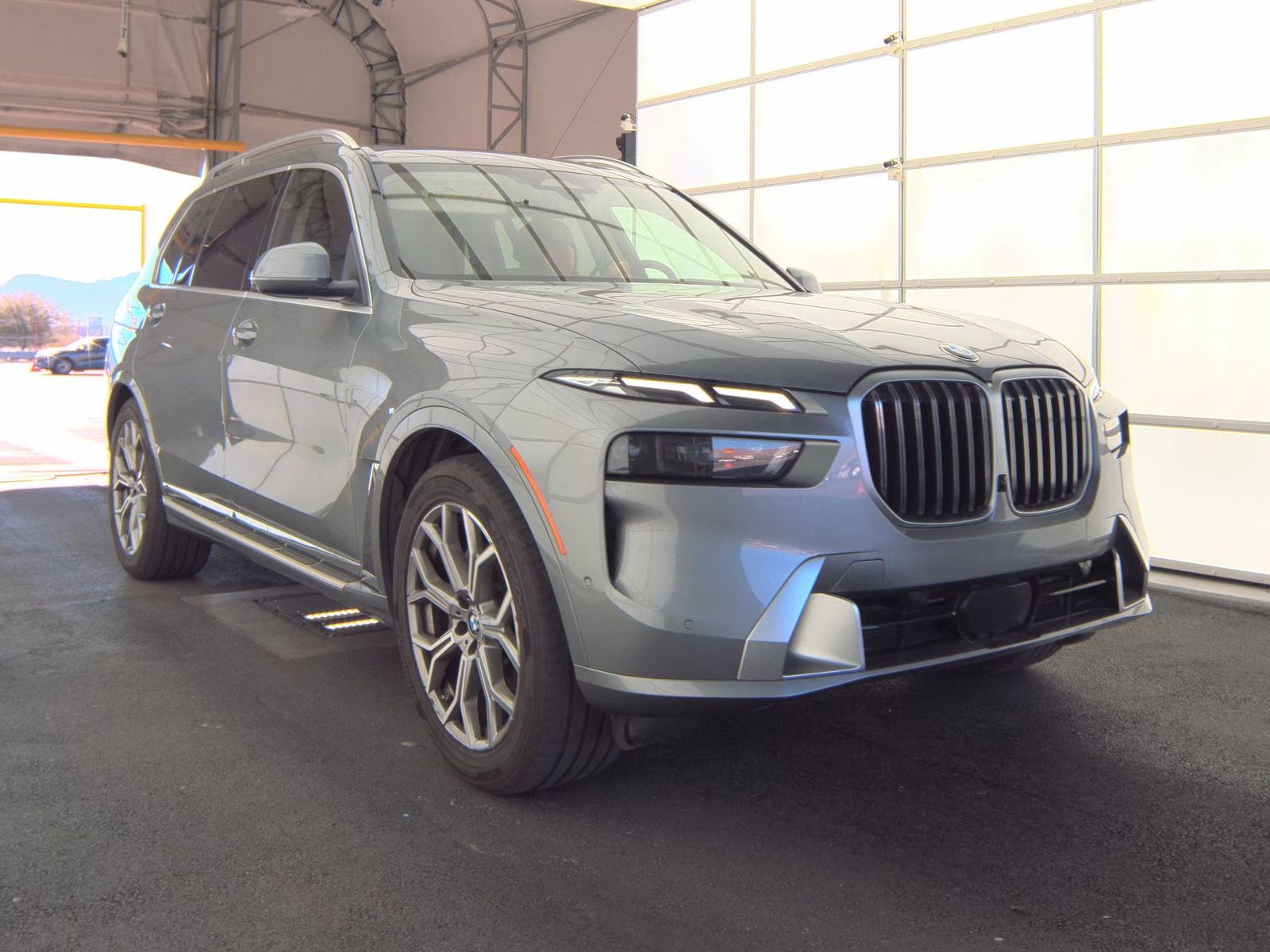 2024 BMW X7 xDrive40i AWD