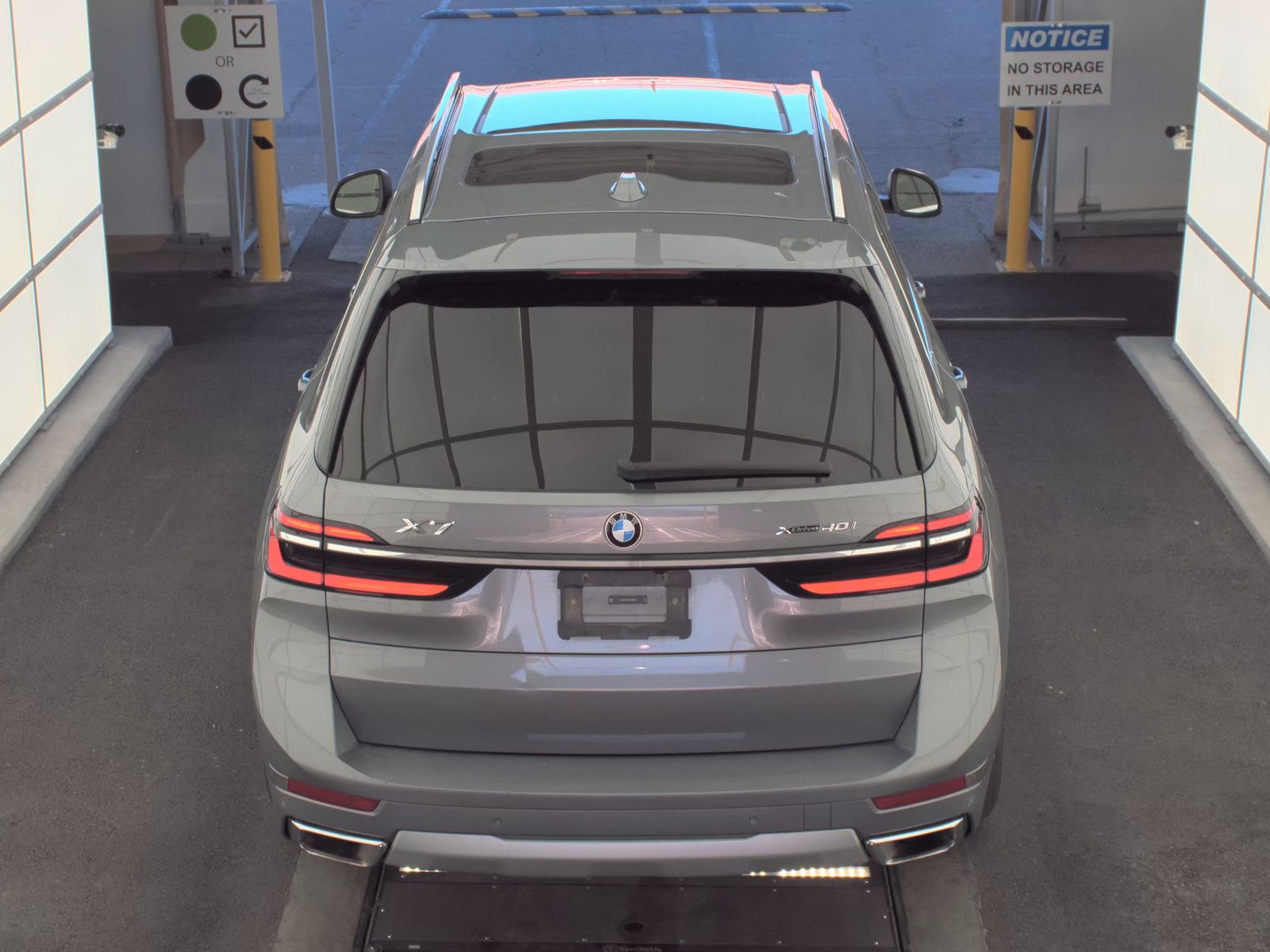 2024 BMW X7 xDrive40i AWD