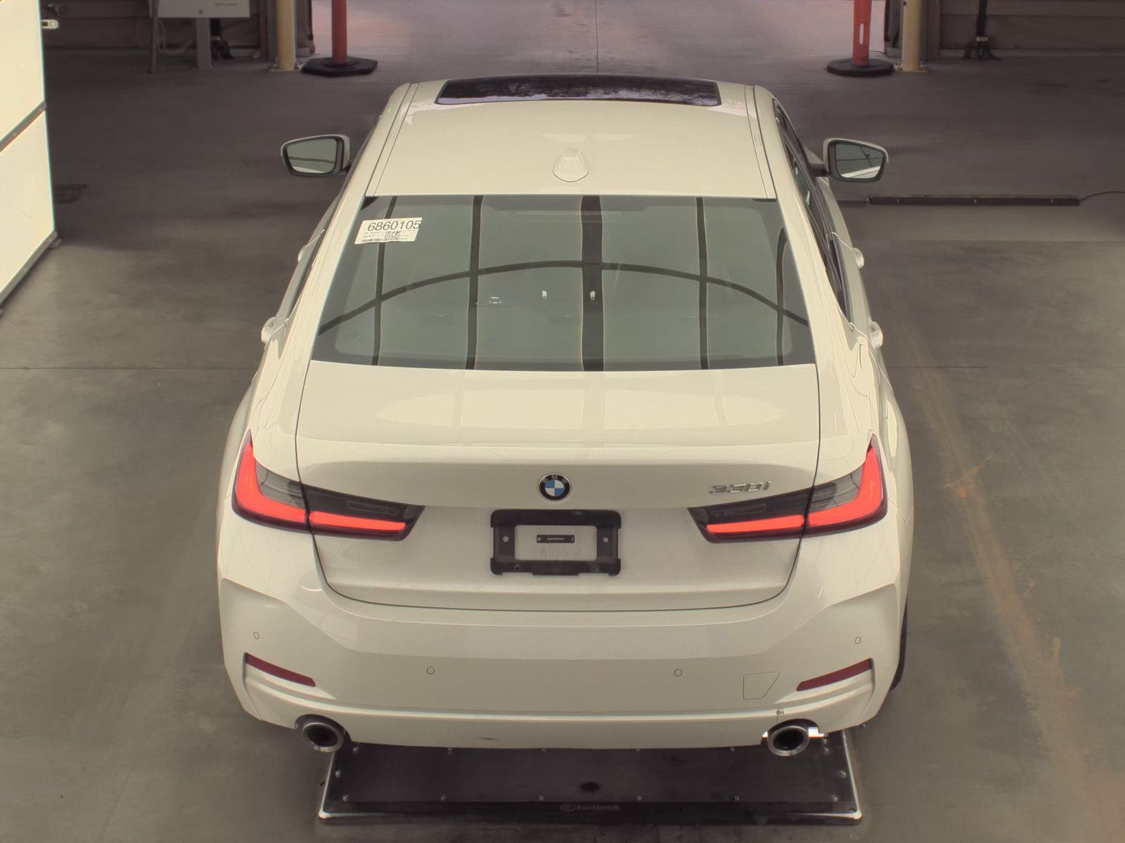 2025 BMW 3 Series 330i RWD