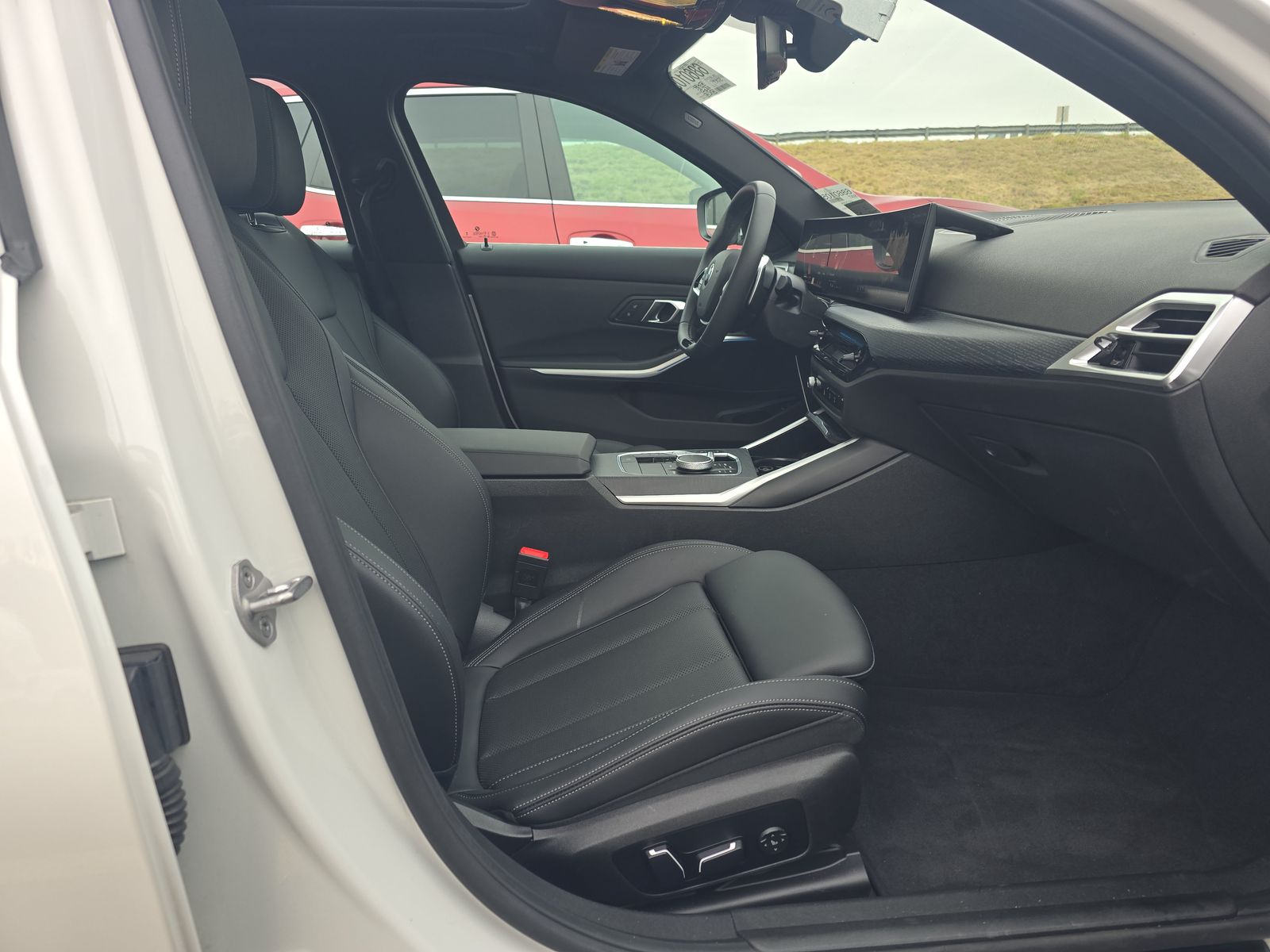 2025 BMW 3 Series 330i RWD