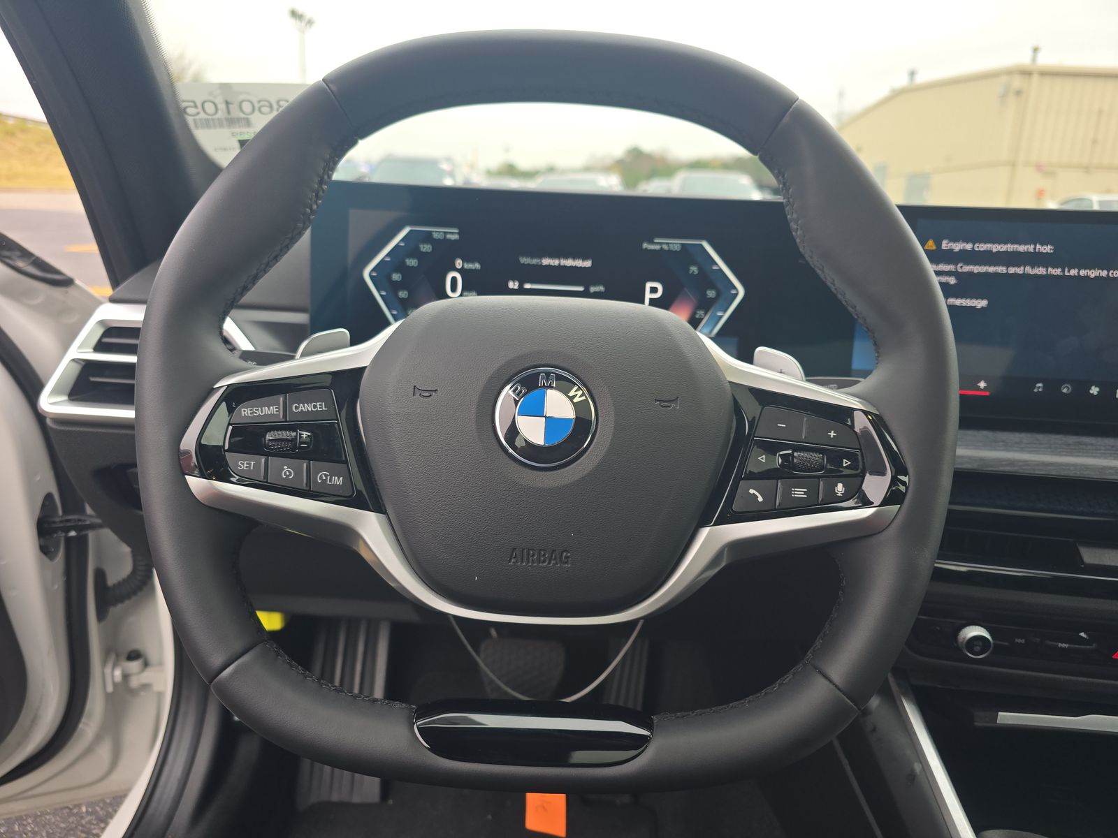 2025 BMW 3 Series 330i RWD