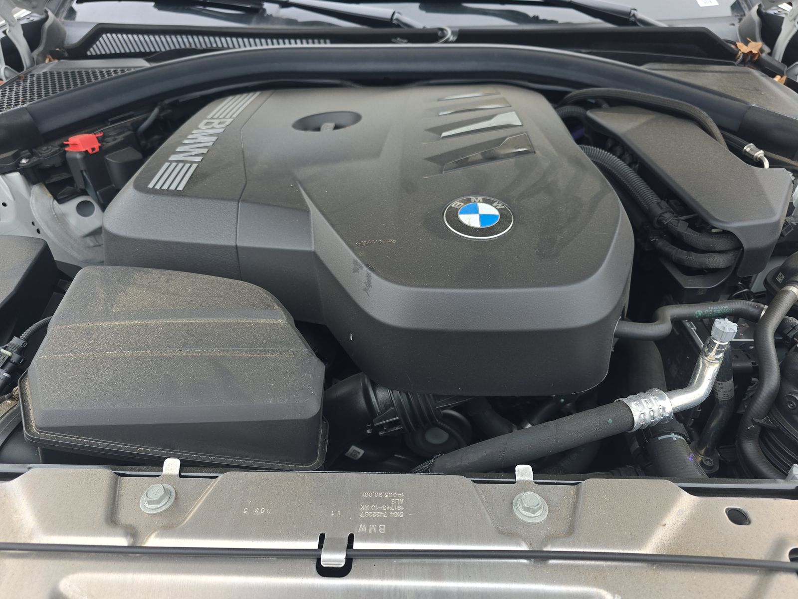 2025 BMW 3 Series 330i RWD