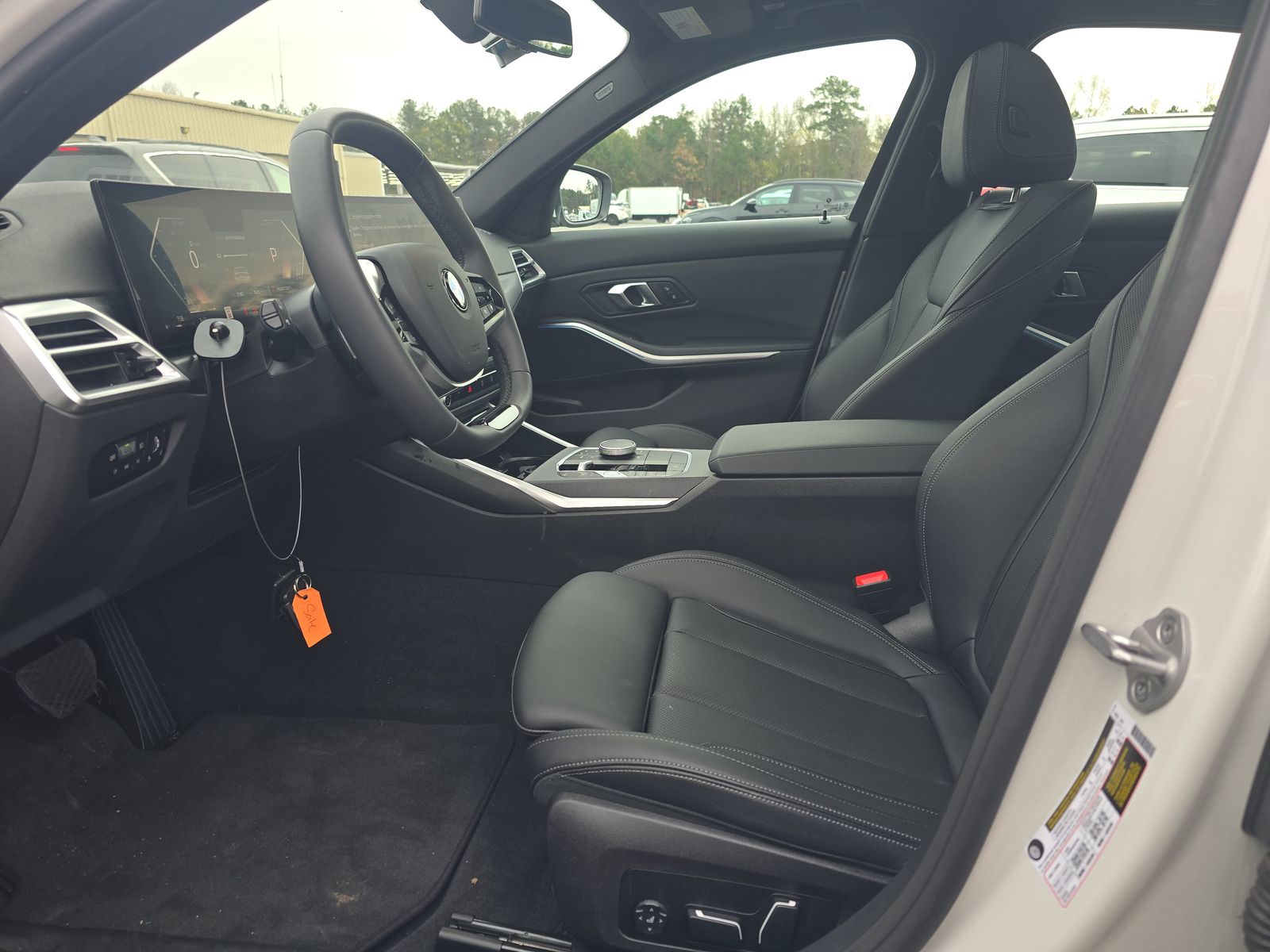 2025 BMW 3 Series 330i RWD