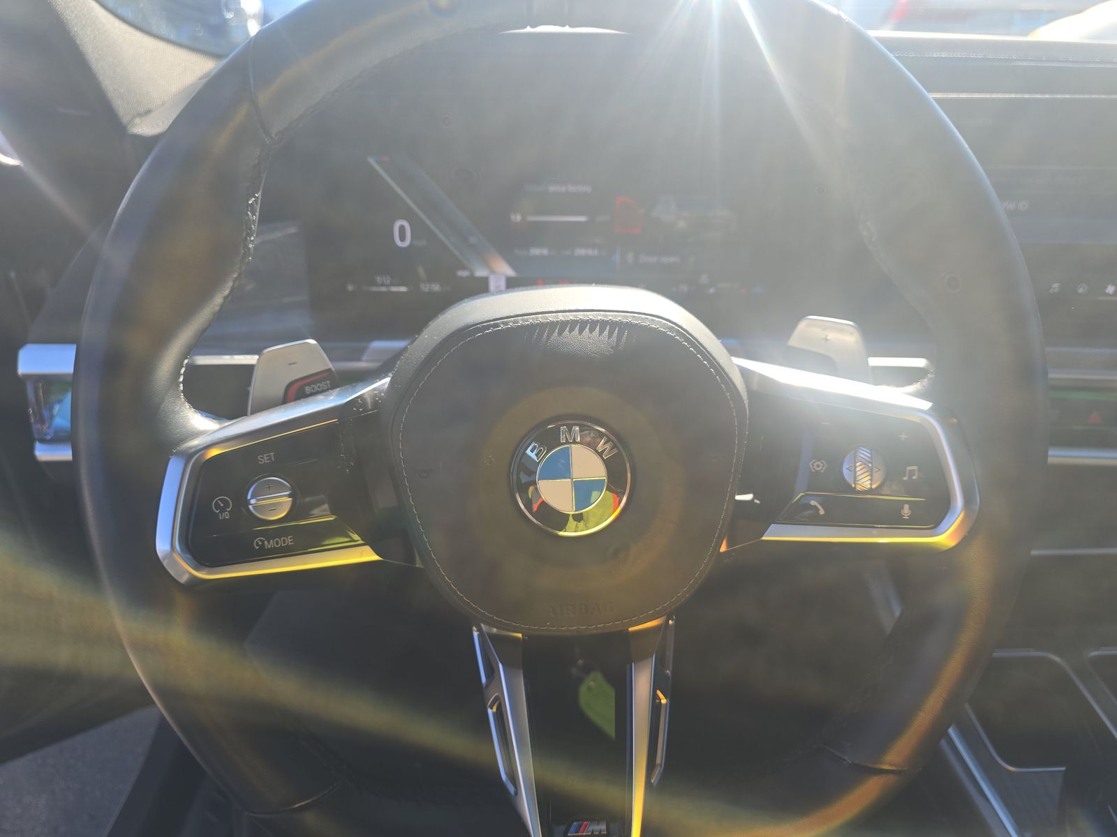 2024 BMW 7 Series 740i xDrive AWD