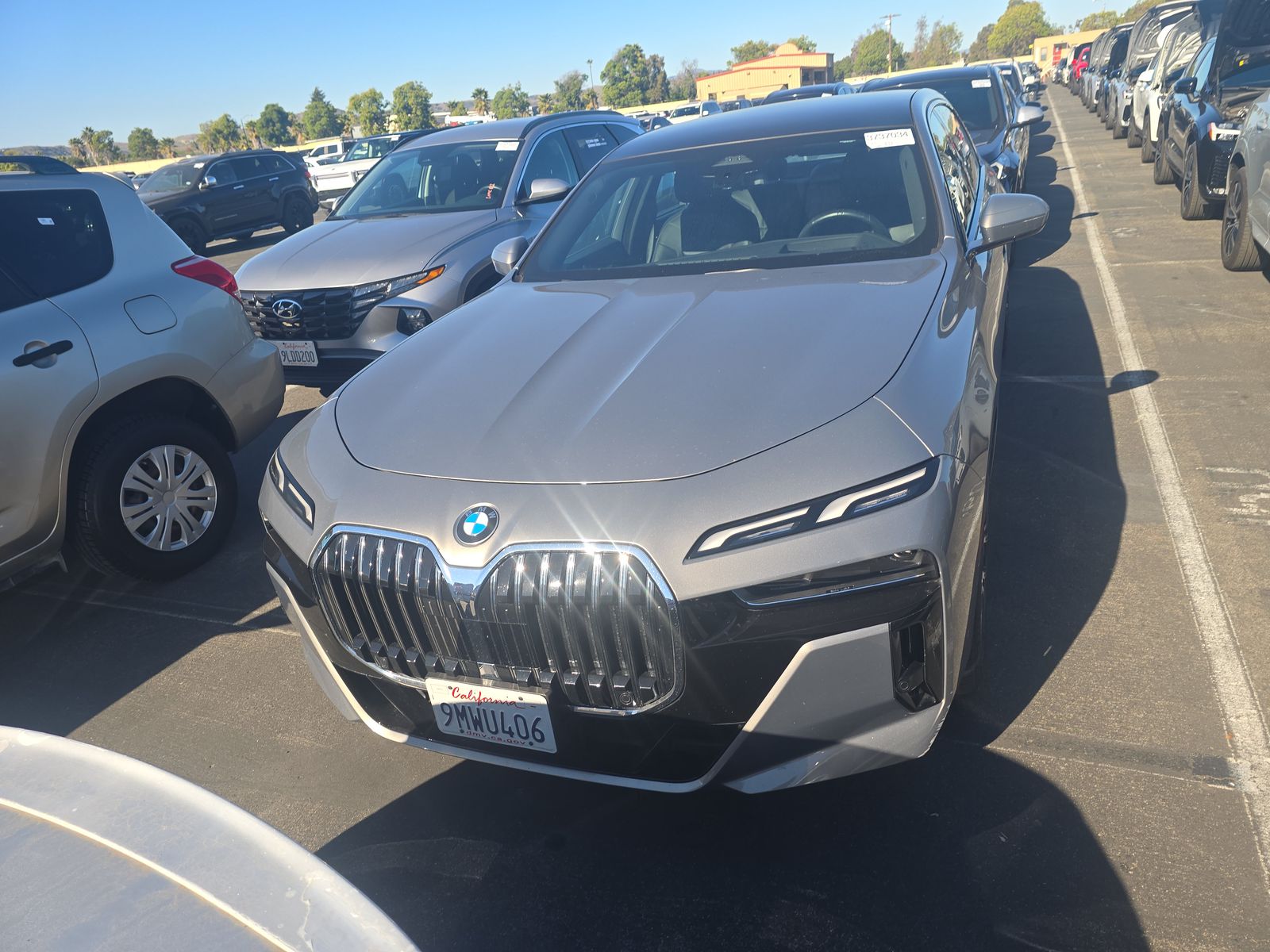 2024 BMW 7 Series 740i xDrive AWD