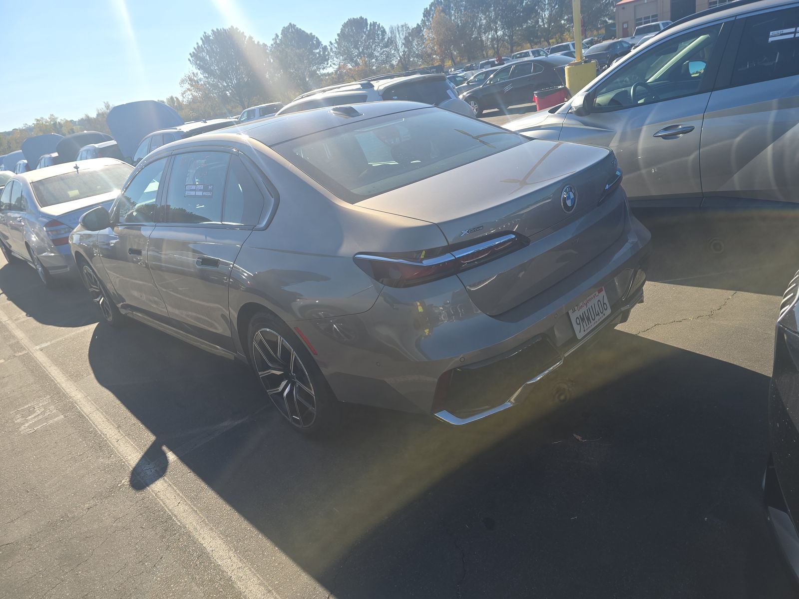 2024 BMW 7 Series 740i xDrive AWD