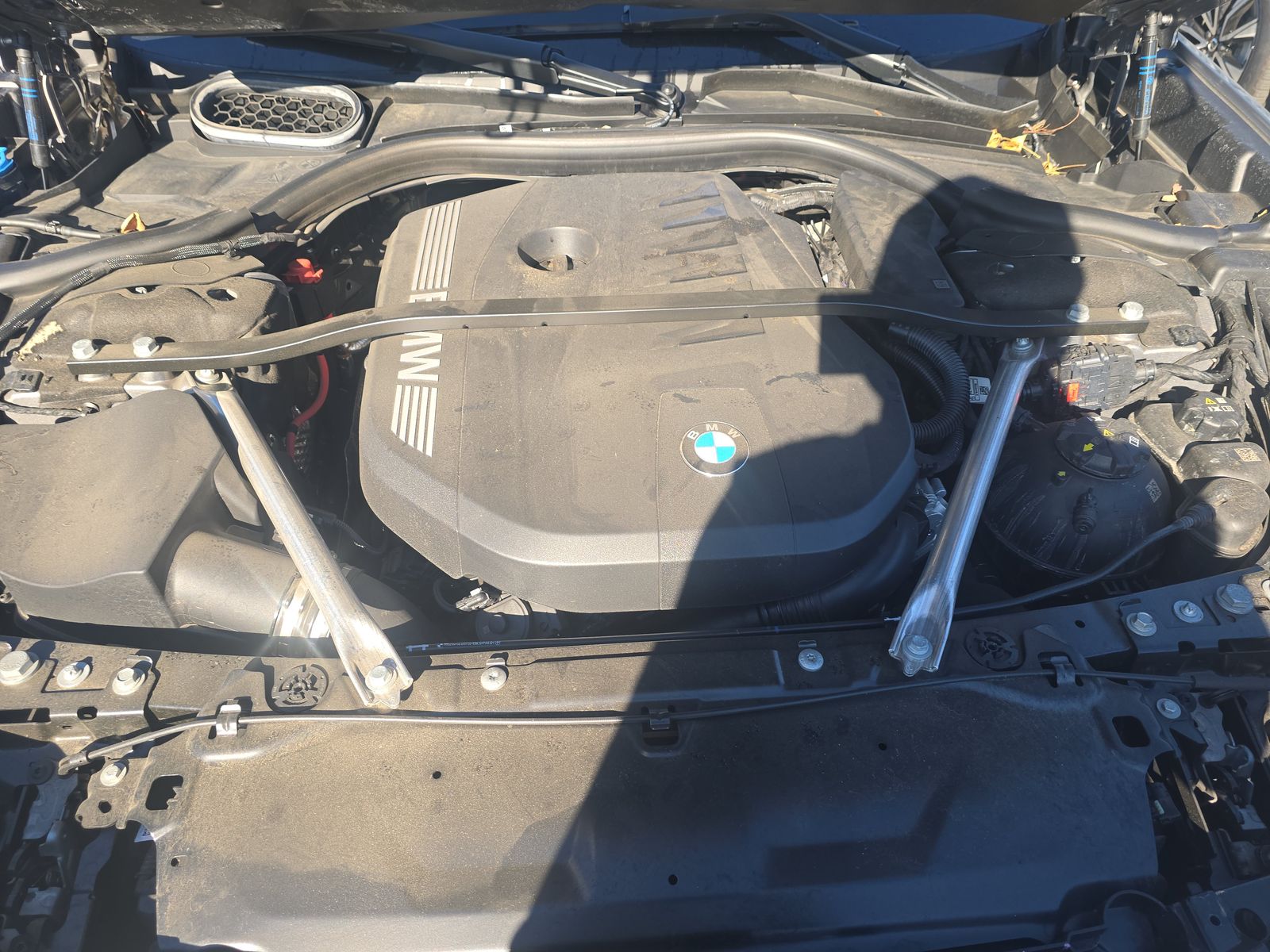 2024 BMW 7 Series 740i xDrive AWD