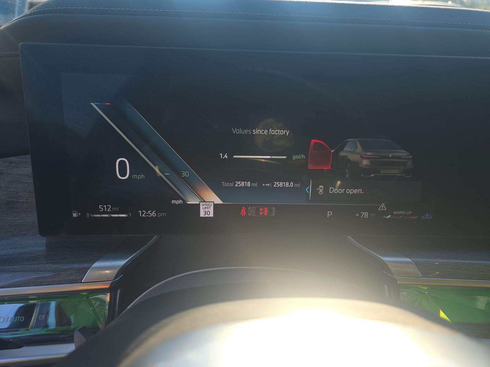 2024 BMW 7 Series 740i xDrive AWD