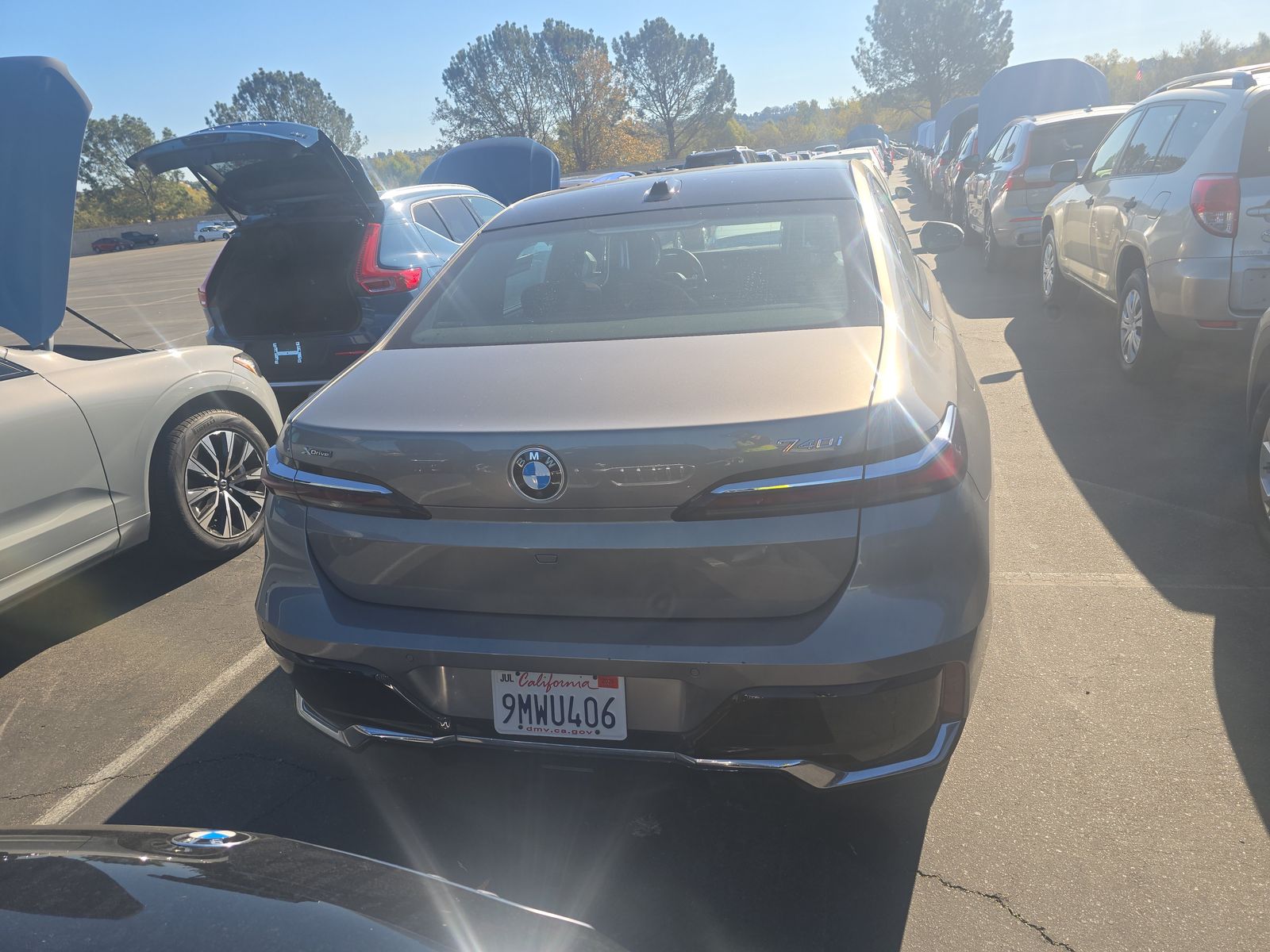 2024 BMW 7 Series 740i xDrive AWD