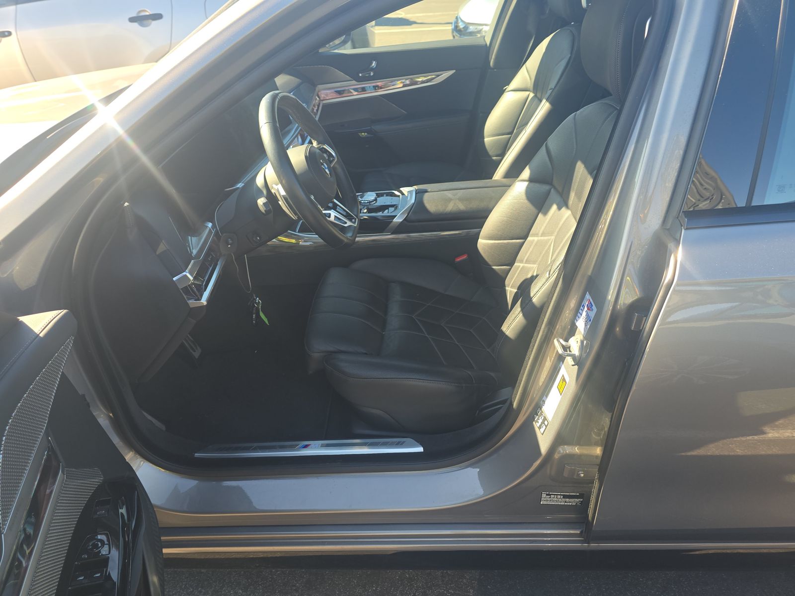 2024 BMW 7 Series 740i xDrive AWD