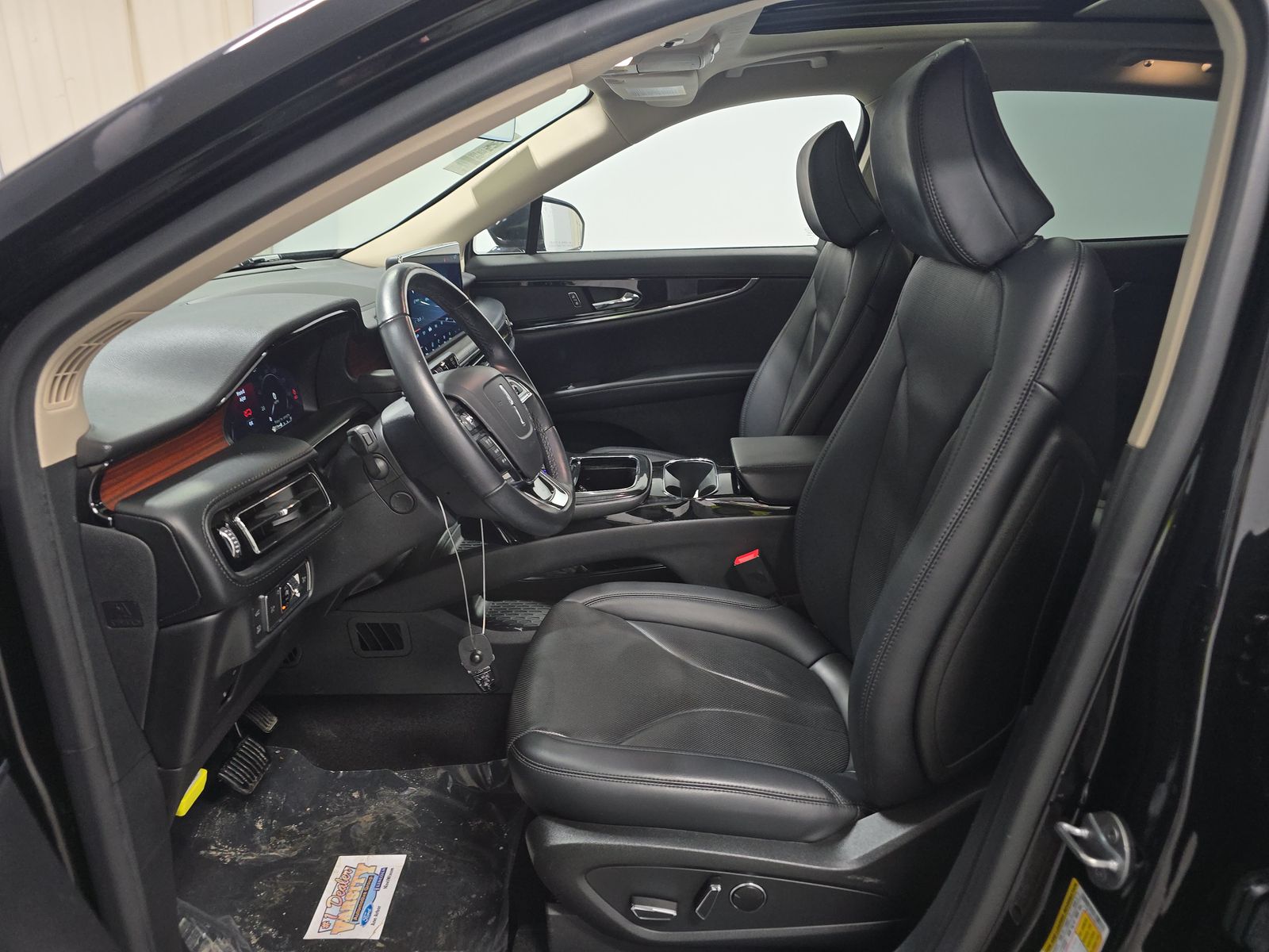 2022 Lincoln Nautilus Reserve AWD