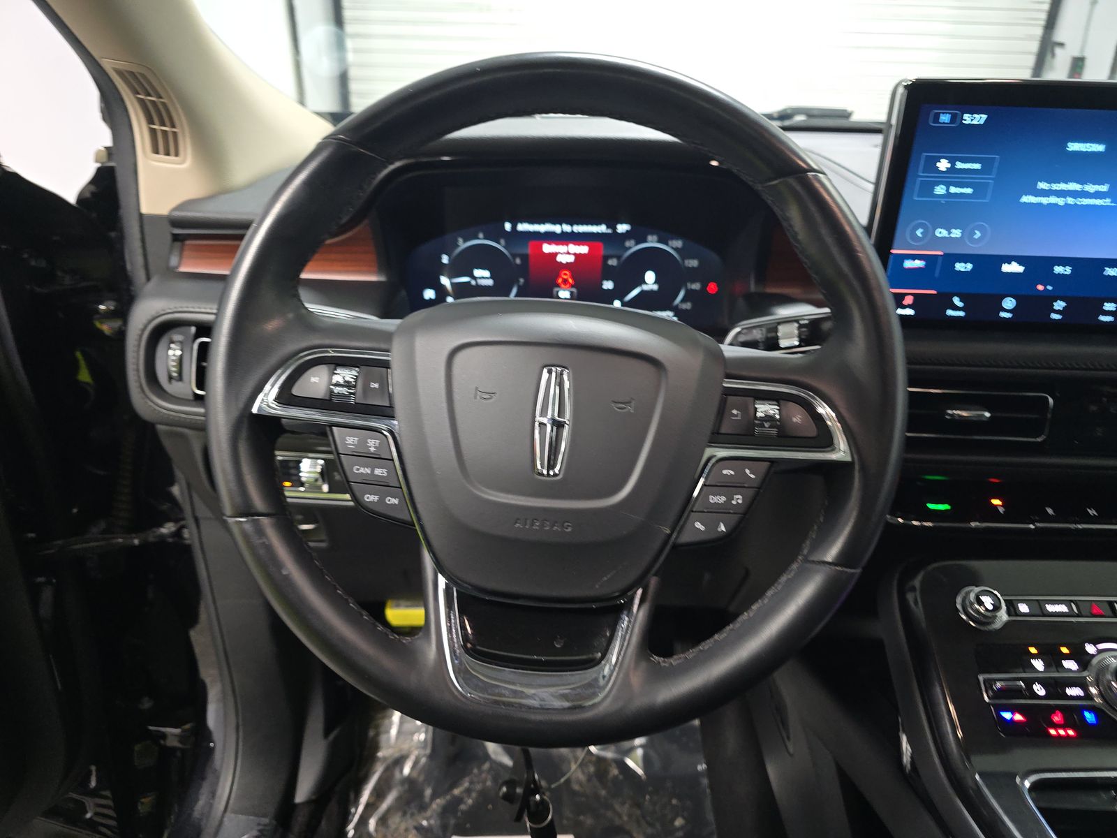 2022 Lincoln Nautilus Reserve AWD