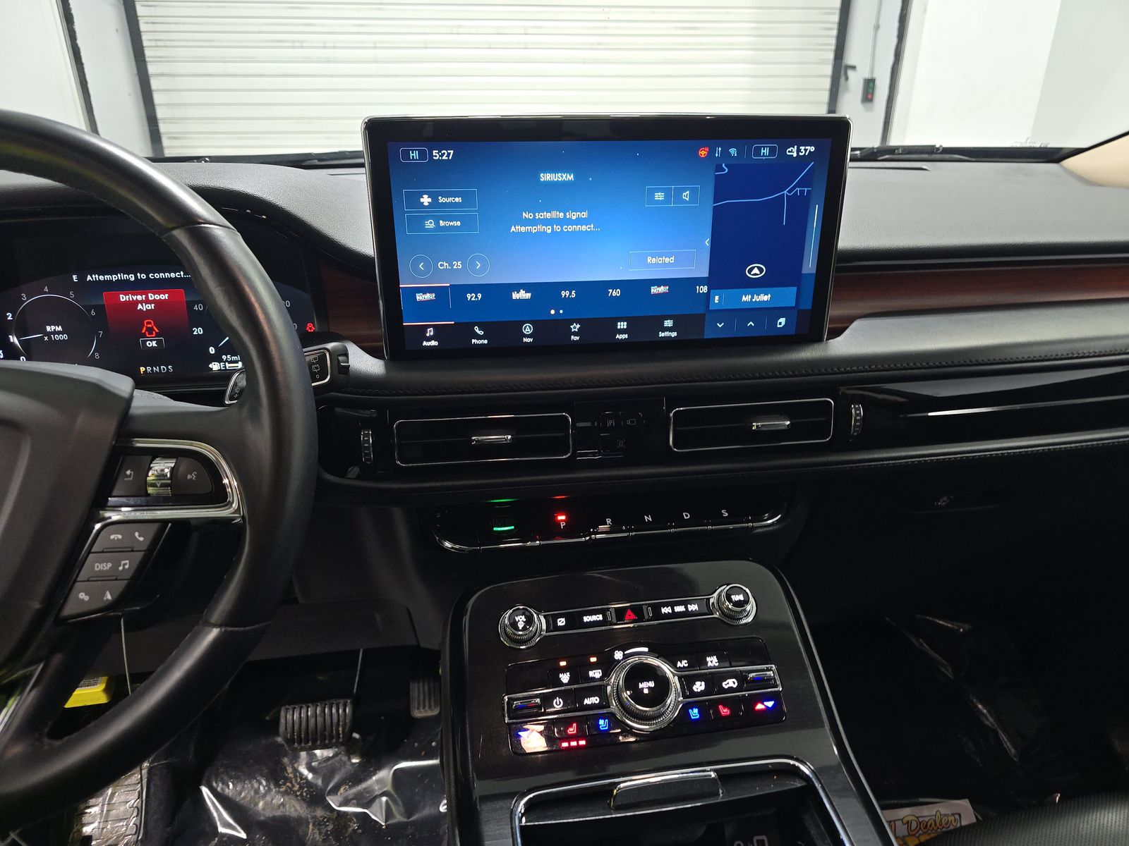 2022 Lincoln Nautilus Reserve AWD