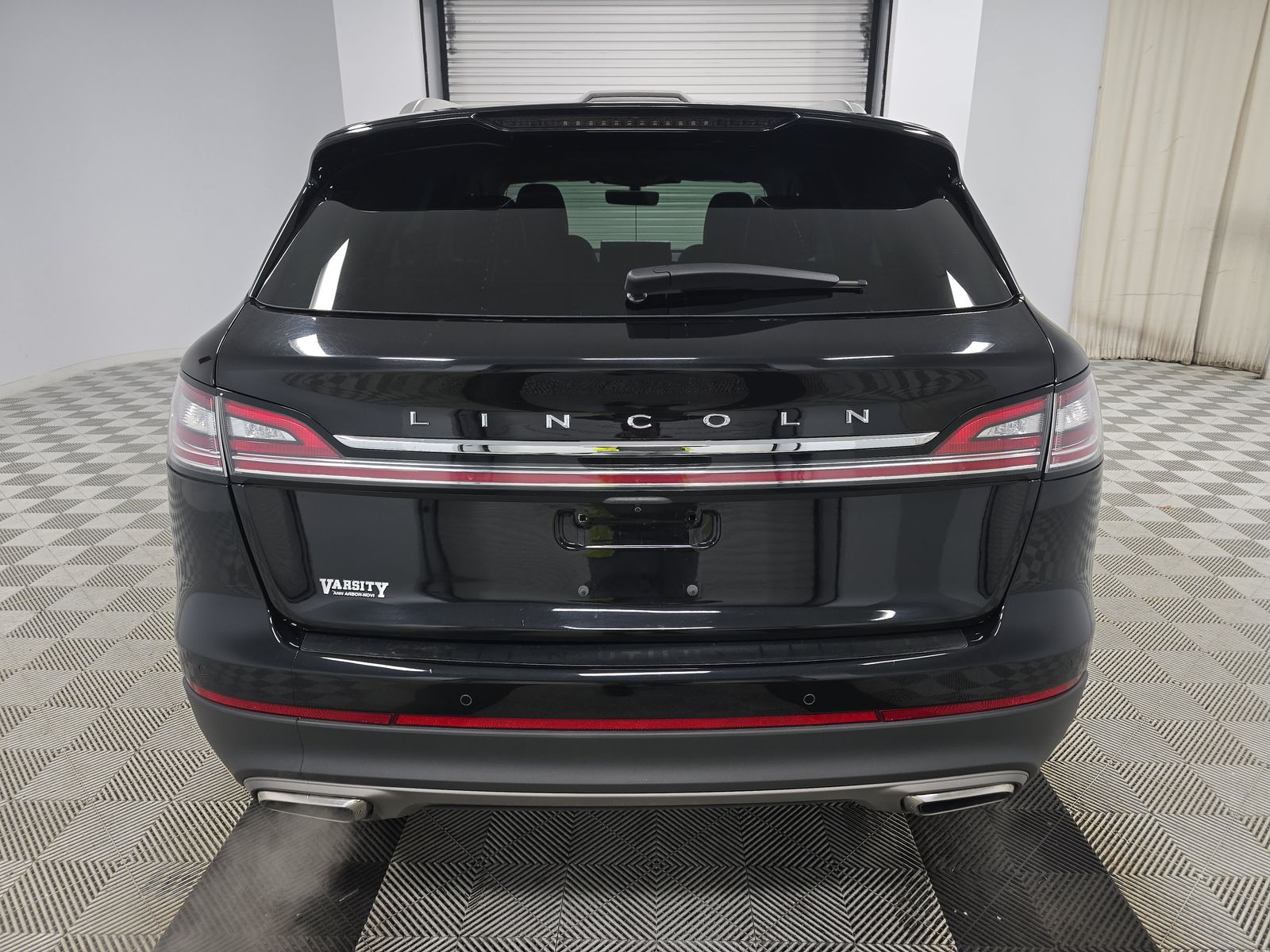 2022 Lincoln Nautilus Reserve AWD