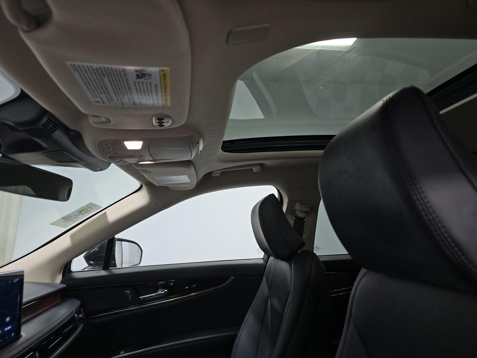 2022 Lincoln Nautilus Reserve AWD