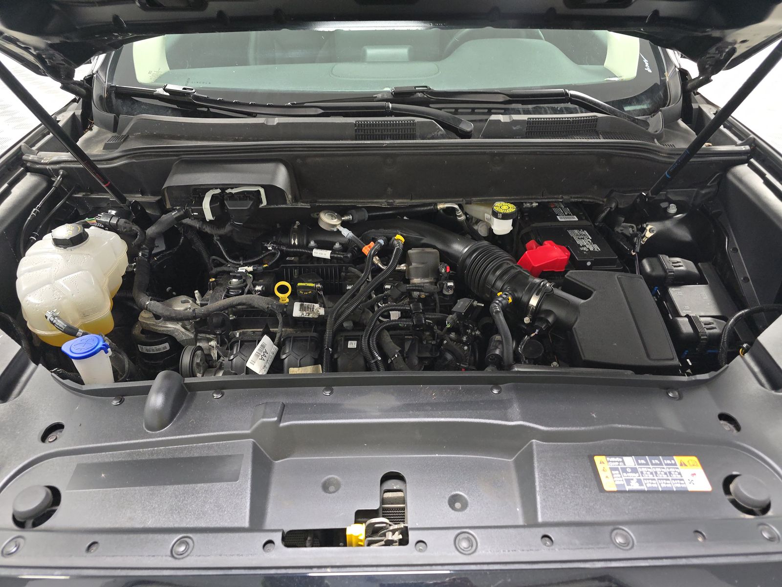 2022 Lincoln Nautilus Reserve AWD