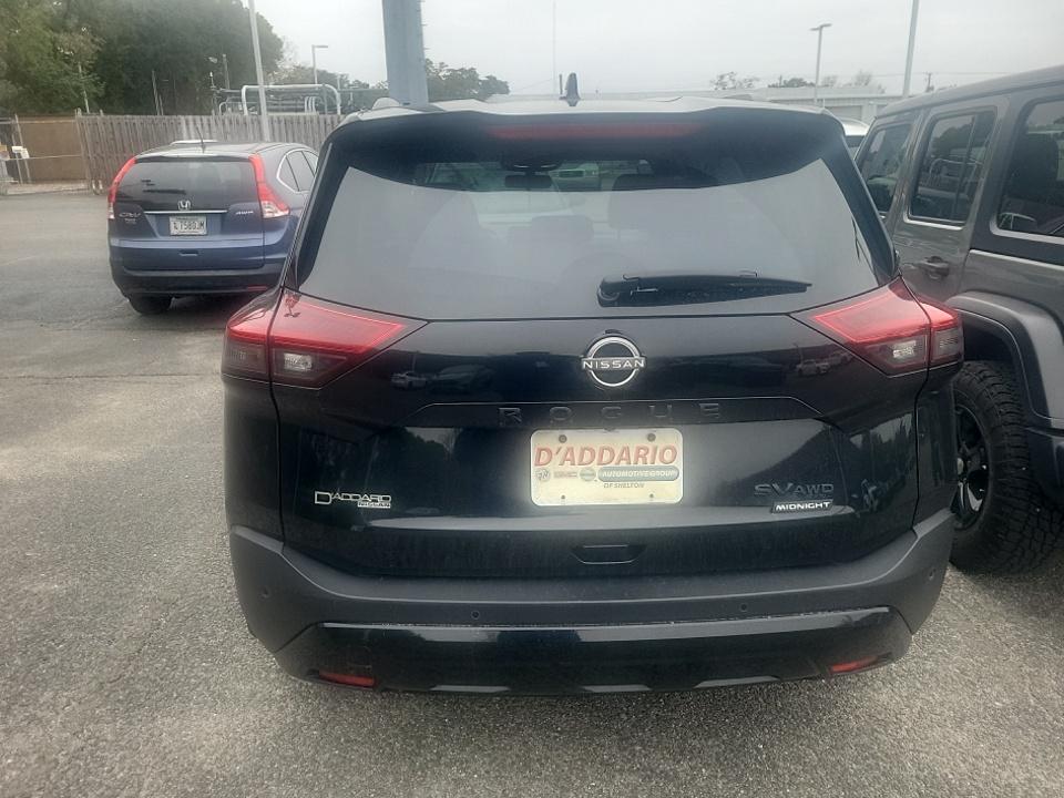 2023 Nissan Rogue SV AWD