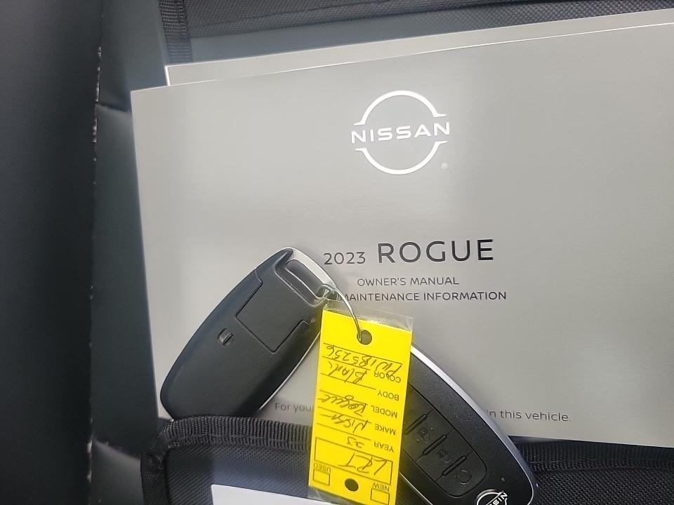 2023 Nissan Rogue SV AWD