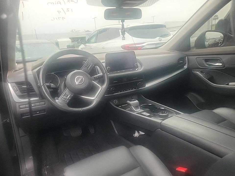 2023 Nissan Rogue SV AWD