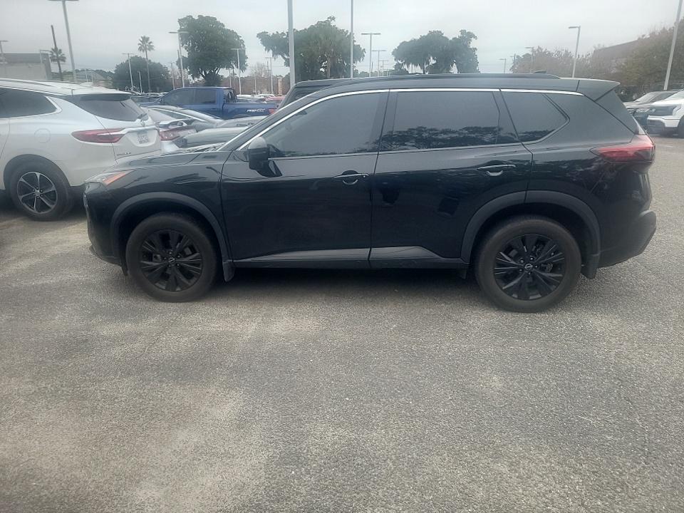 2023 Nissan Rogue SV AWD