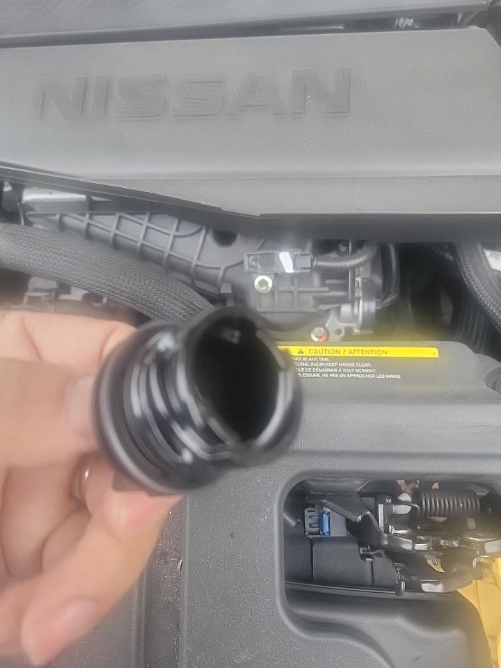 2023 Nissan Rogue SV AWD