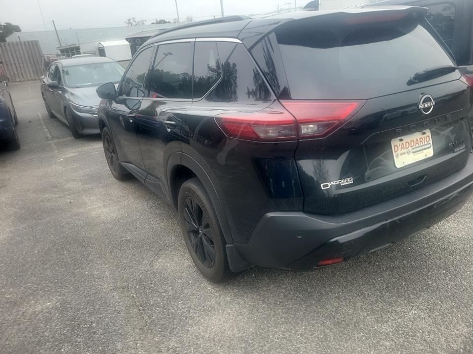 2023 Nissan Rogue SV AWD