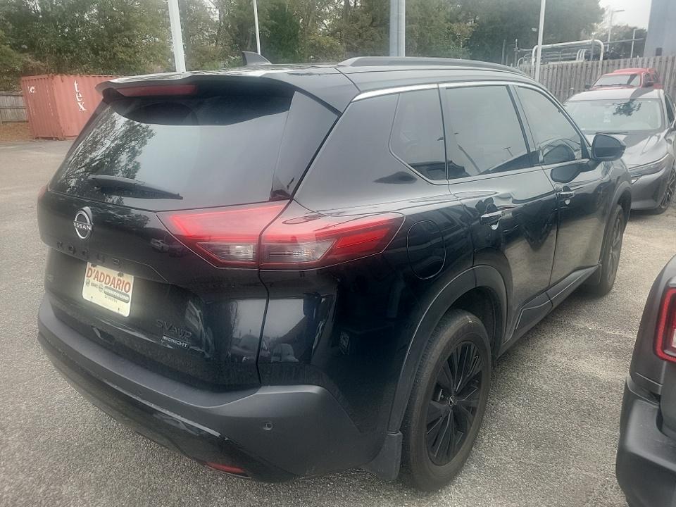 2023 Nissan Rogue SV AWD