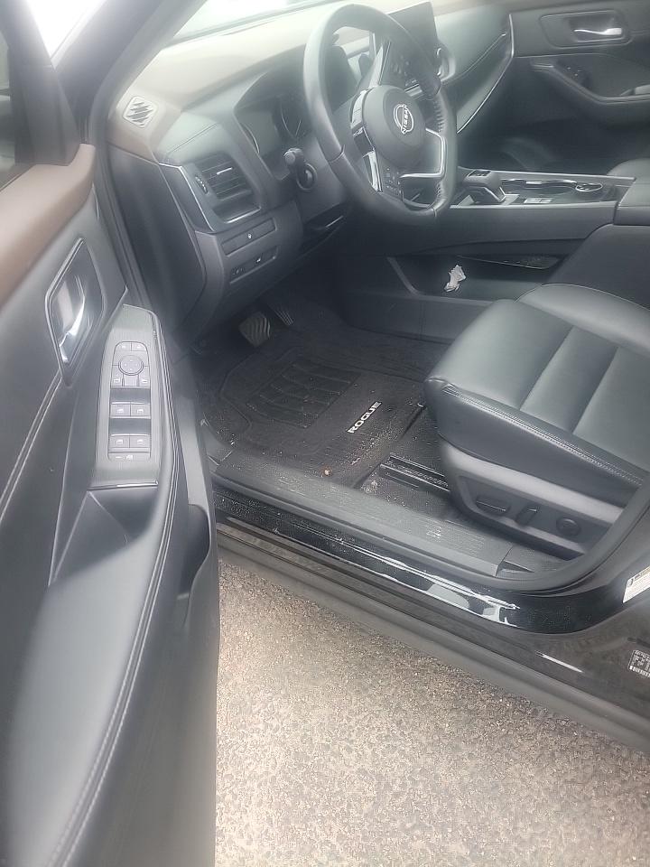 2023 Nissan Rogue SV AWD