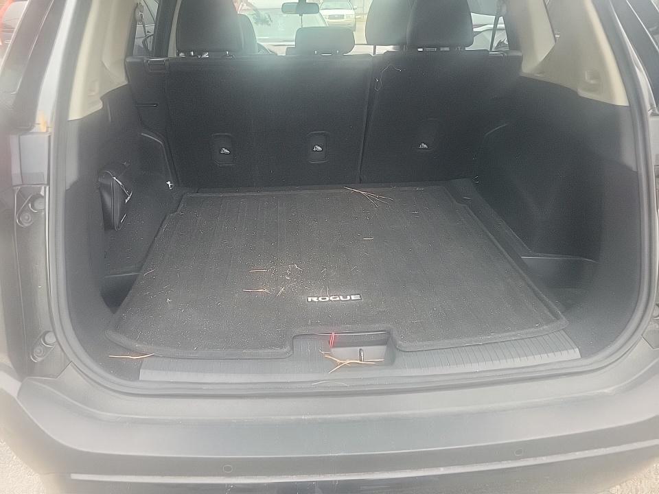 2023 Nissan Rogue SV AWD