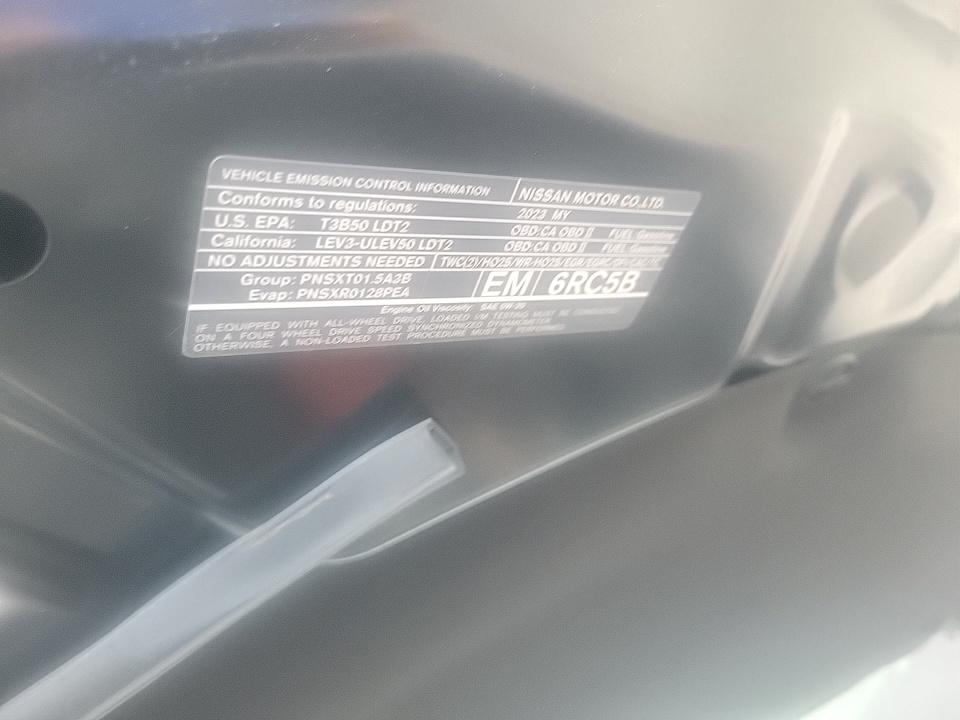 2023 Nissan Rogue SV AWD