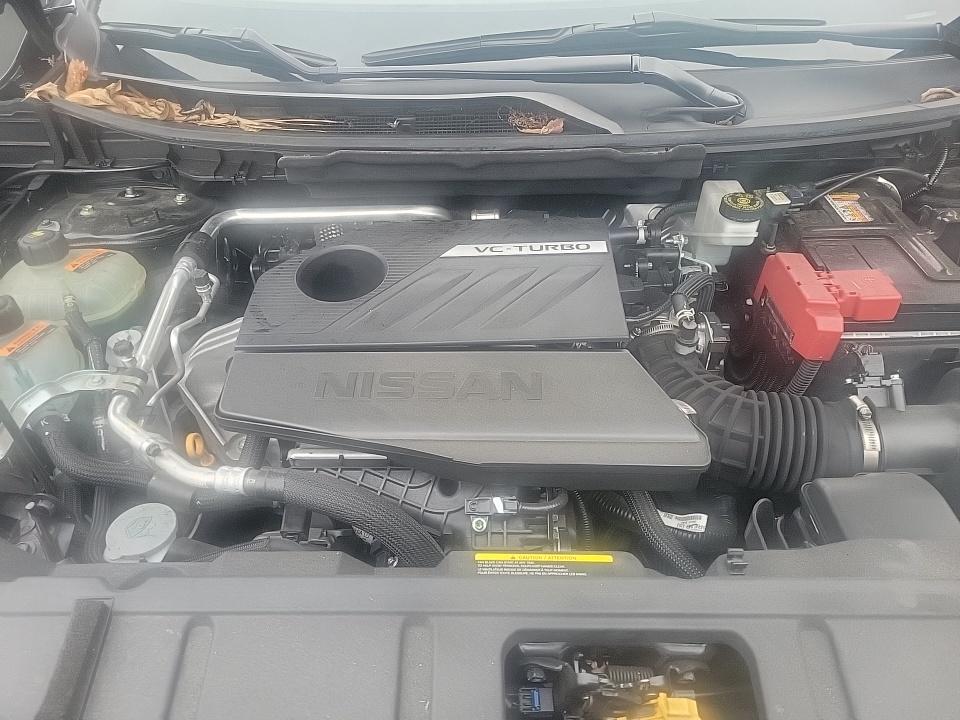 2023 Nissan Rogue SV AWD