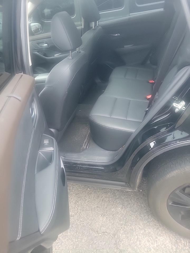 2023 Nissan Rogue SV AWD