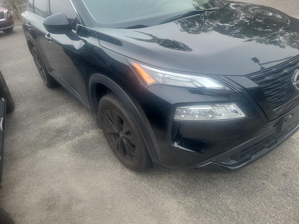 2023 Nissan Rogue SV AWD