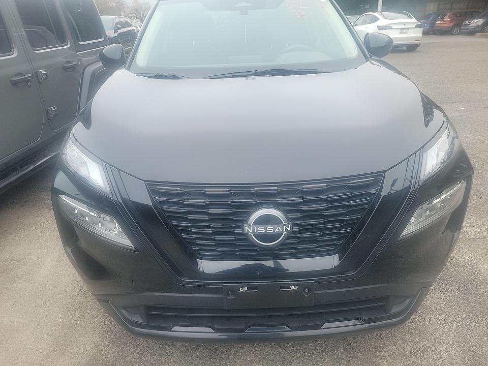 2023 Nissan Rogue SV AWD