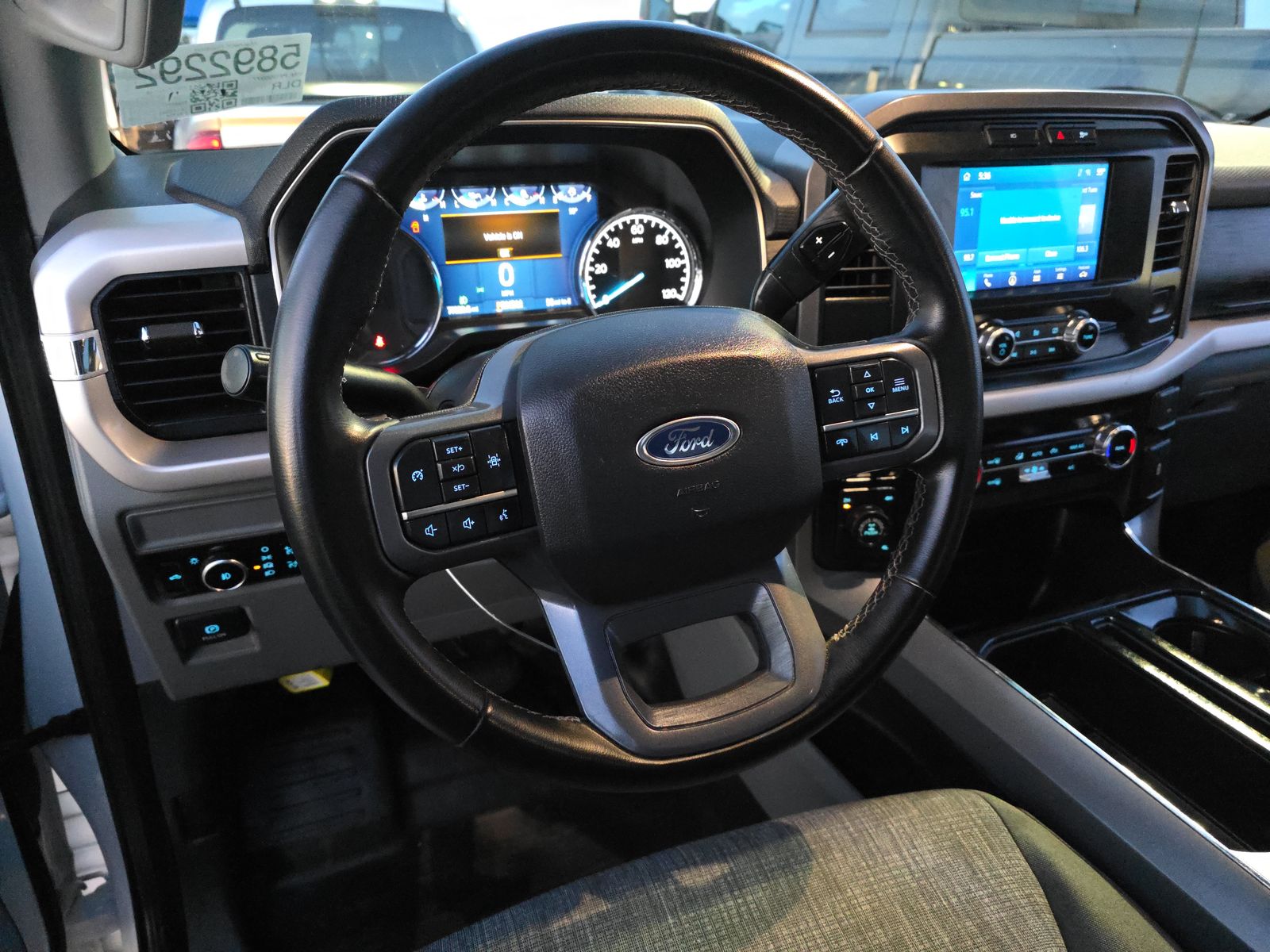 2023 Ford F-150 XLT AWD