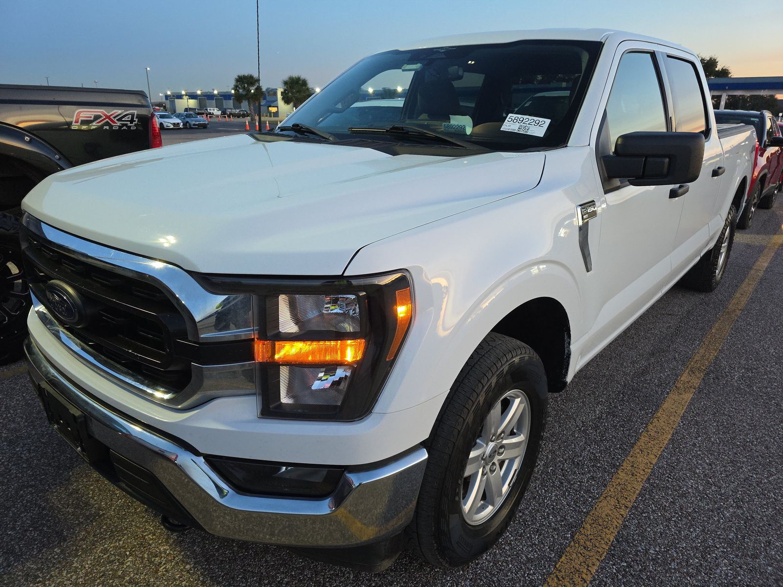 2023 Ford F-150 XLT AWD