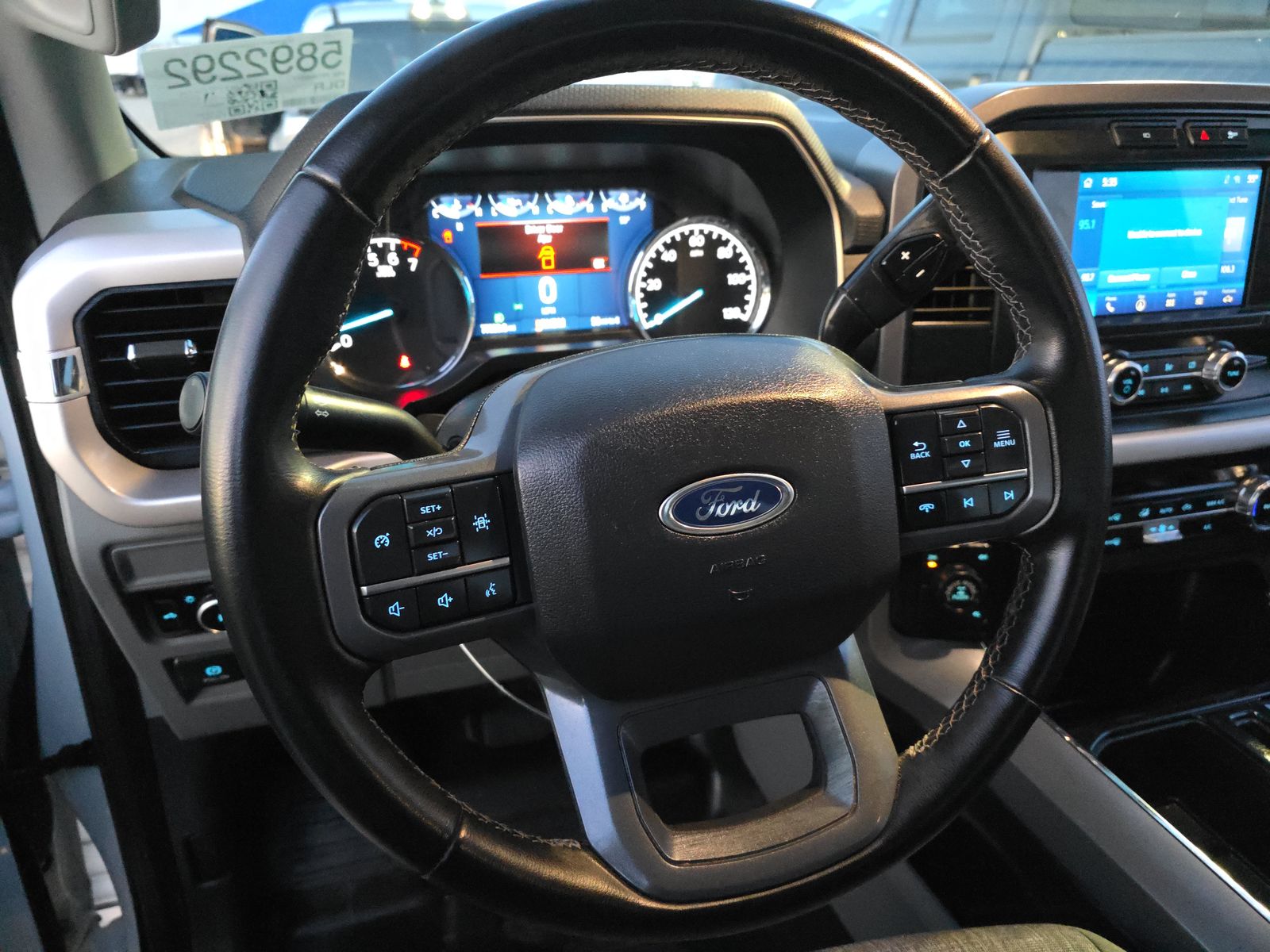 2023 Ford F-150 XLT AWD