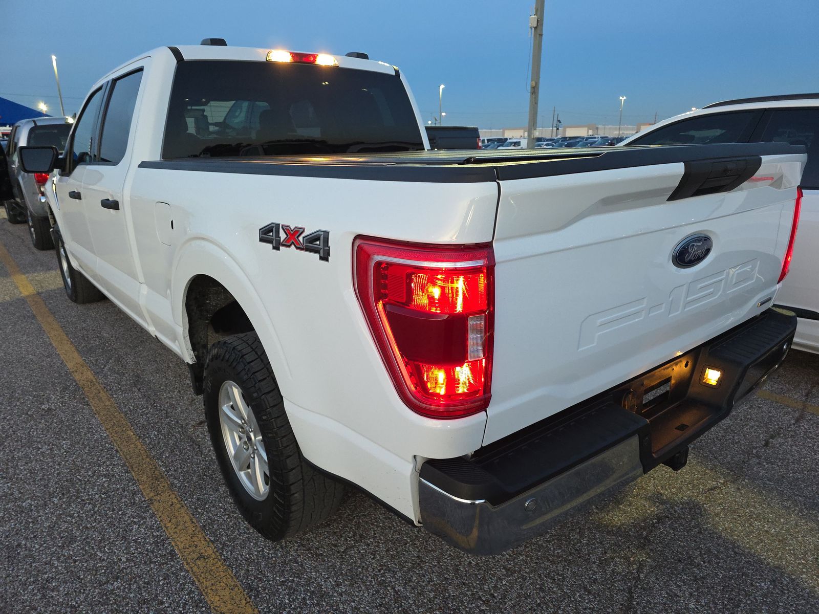 2023 Ford F-150 XLT AWD