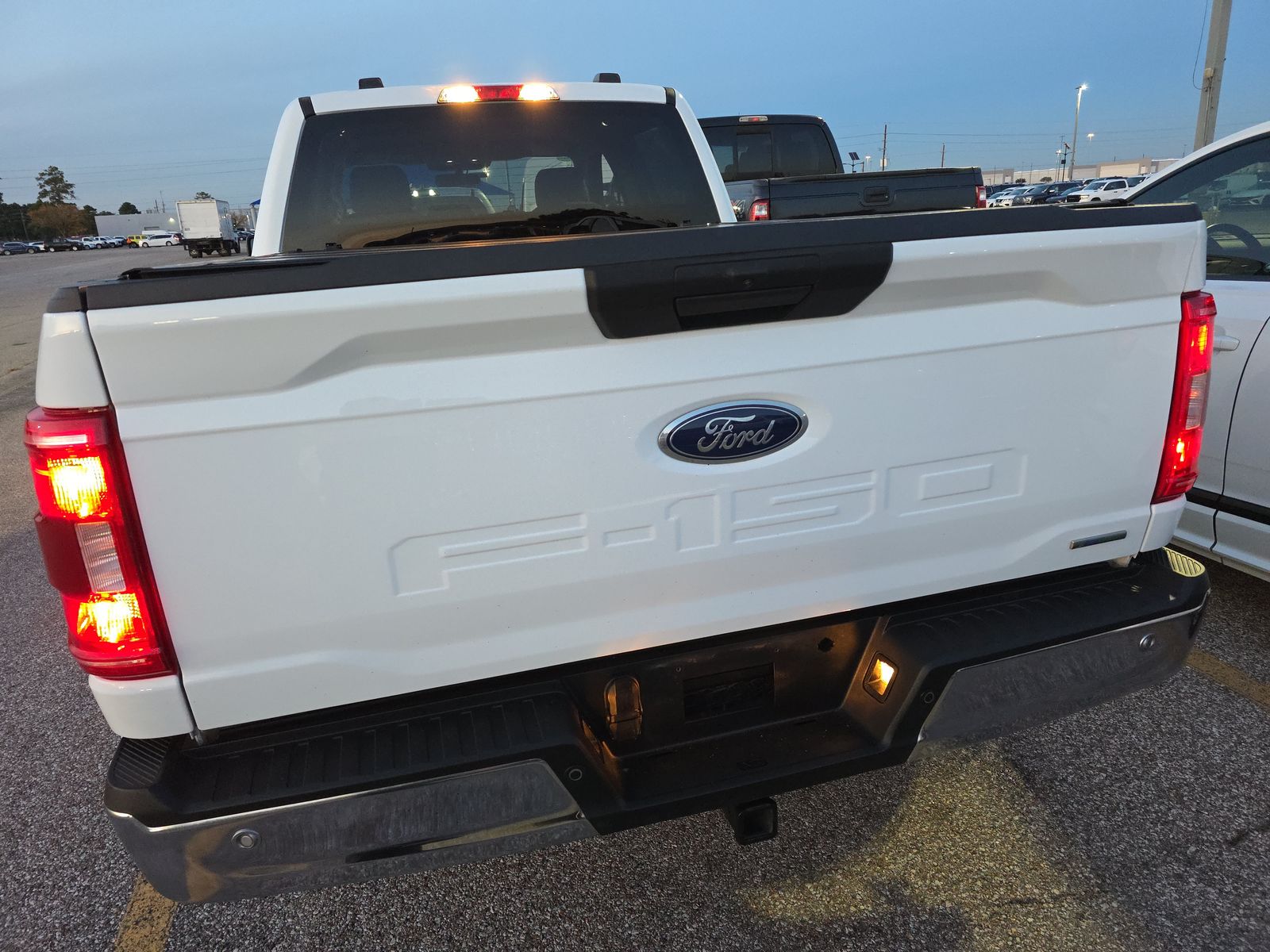 2023 Ford F-150 XLT AWD