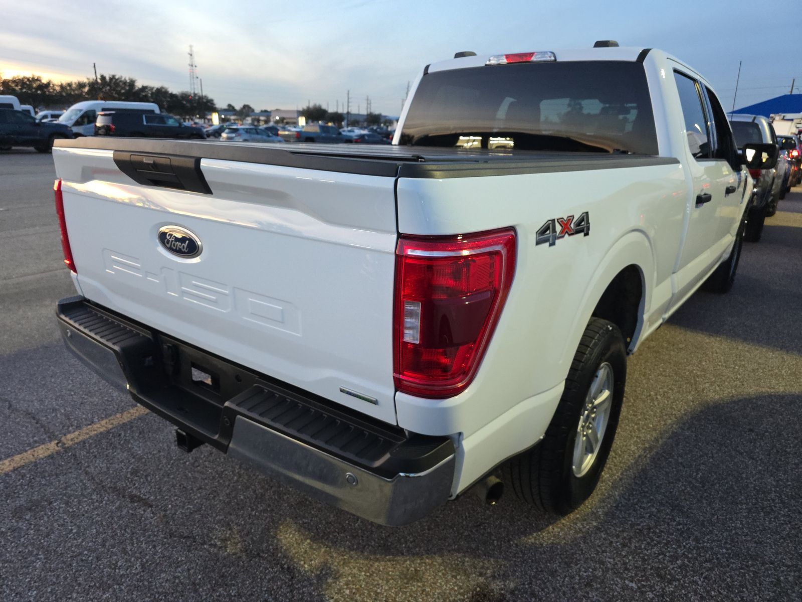 2023 Ford F-150 XLT AWD