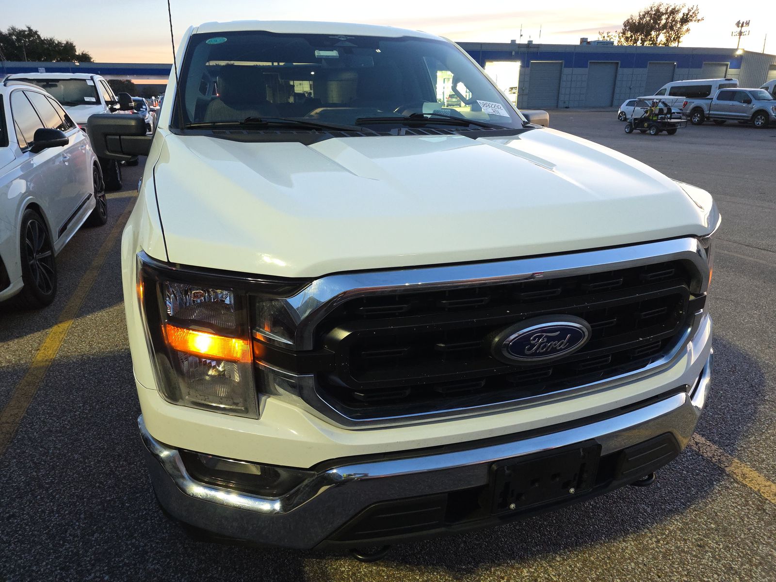 2023 Ford F-150 XLT AWD