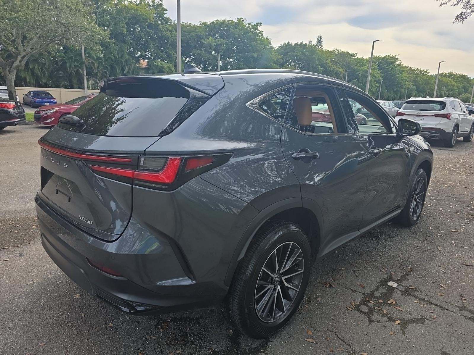 2024 Lexus NX NX 250 Premium FWD
