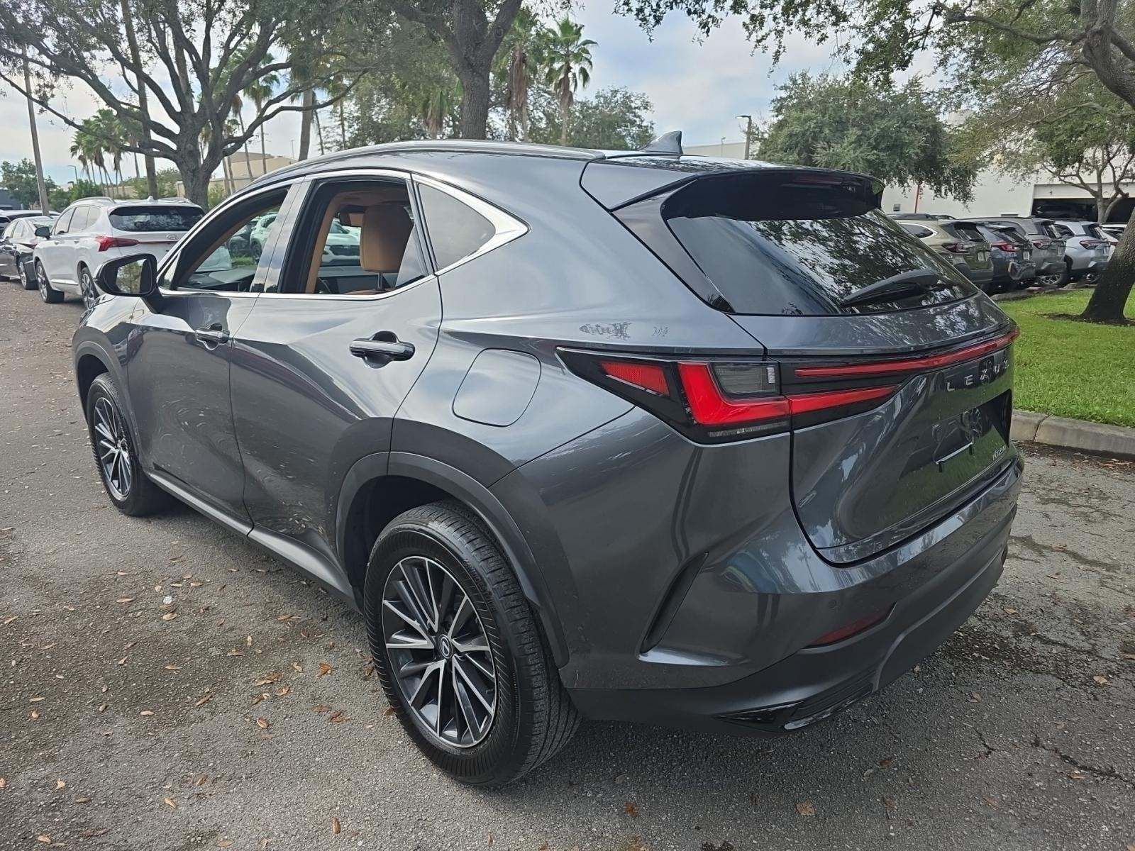 2024 Lexus NX NX 250 Premium FWD