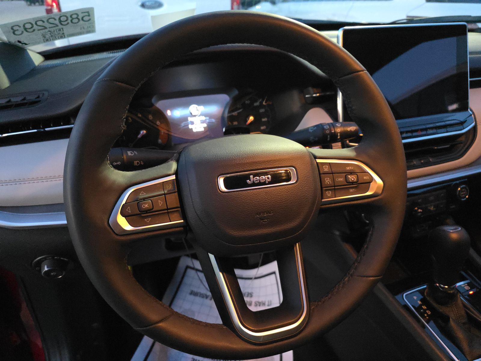 2025 Jeep Compass Limited AWD