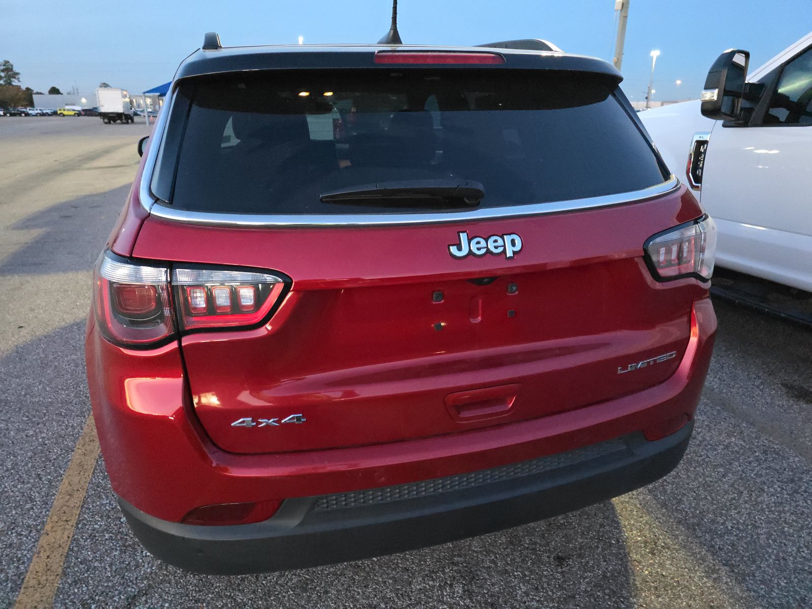 2025 Jeep Compass Limited AWD