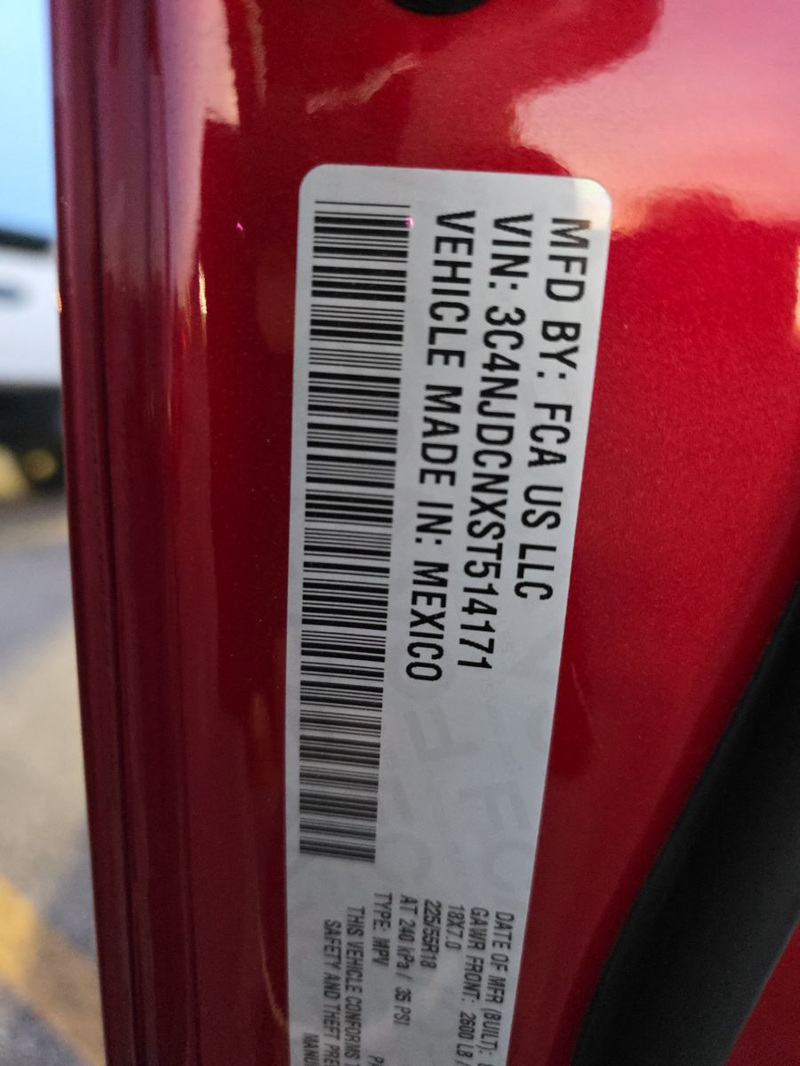 2025 Jeep Compass Limited AWD