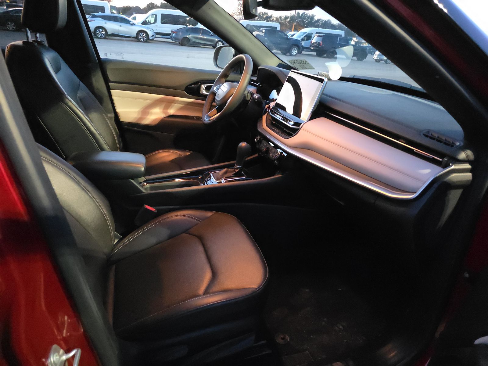 2025 Jeep Compass Limited AWD