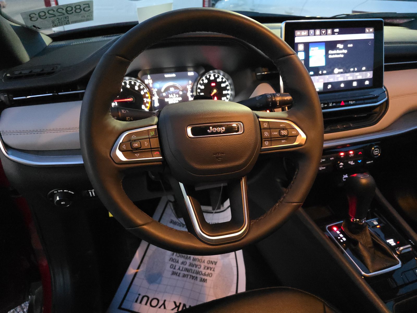 2025 Jeep Compass Limited AWD