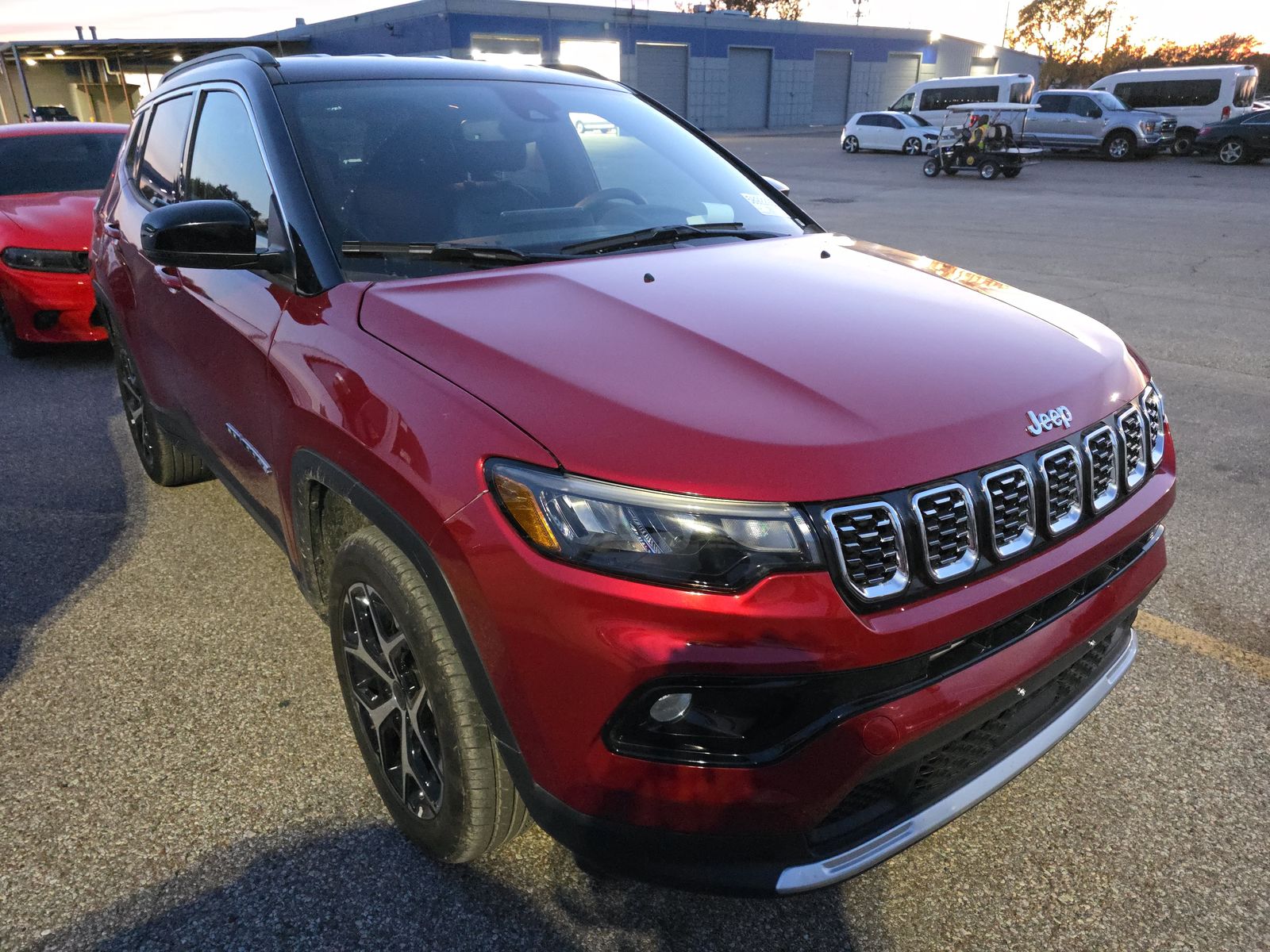 2025 Jeep Compass Limited AWD